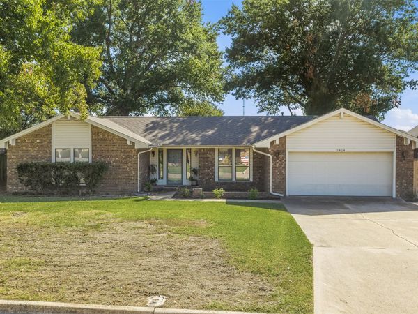 2404 Quail Run Court , Ardmore, OK 73401