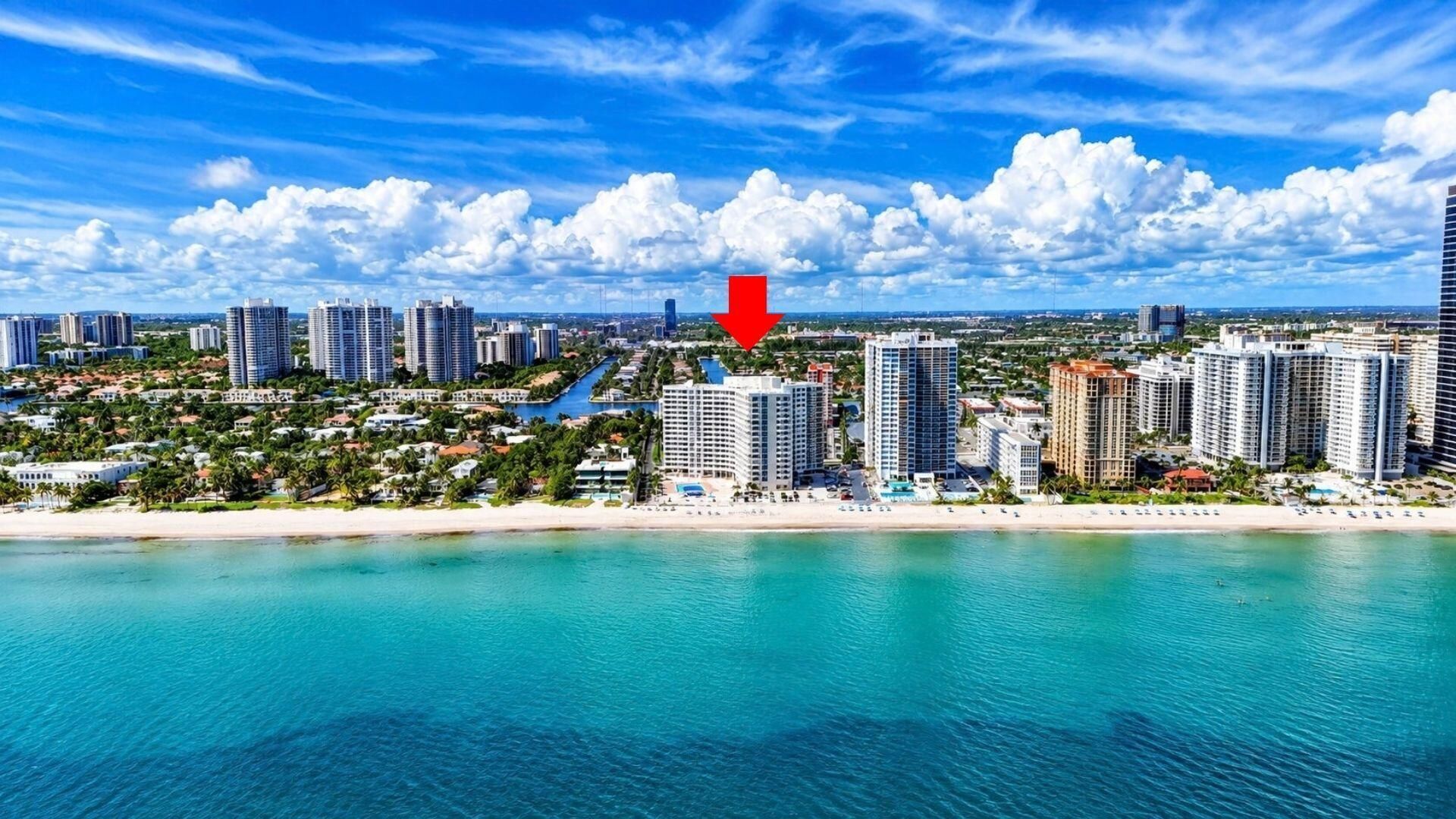 3180 S Ocean Drive, Unit 304, Hallandale Beach, FL 33009 Photo