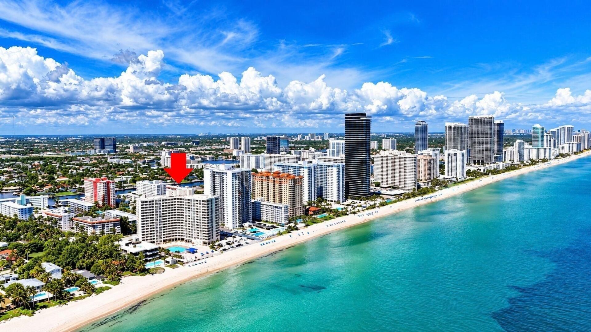 3180 S Ocean Drive, Unit 304, Hallandale Beach, FL 33009 Photo