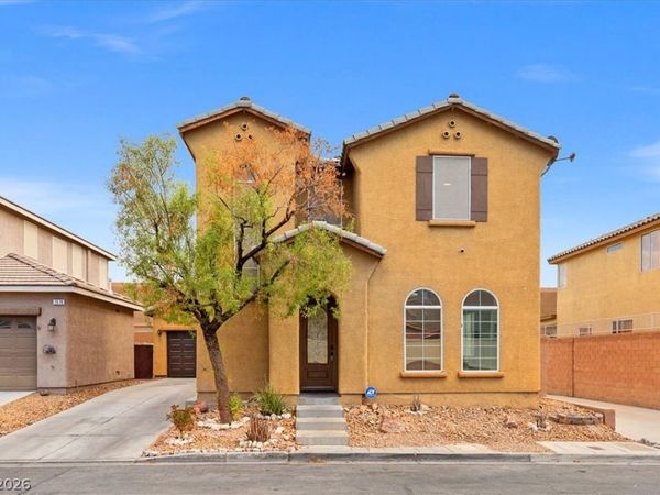 7384 Emerald Glow Street , Las Vegas, NV 89123