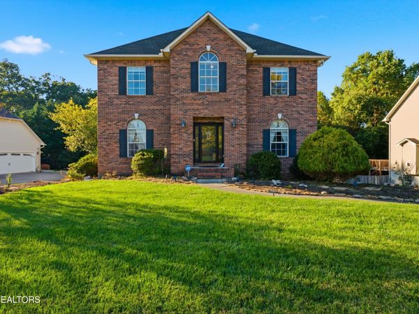 5641 Summitridge Lane, Knoxville, TN 37921