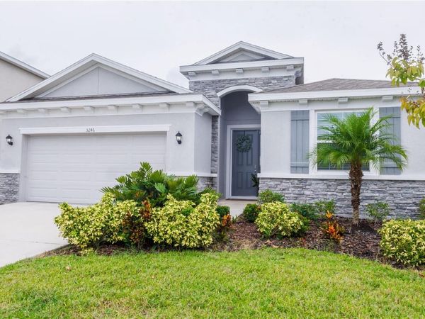 5246 GROVE MILL LOOP, BRADENTON, FL 34211