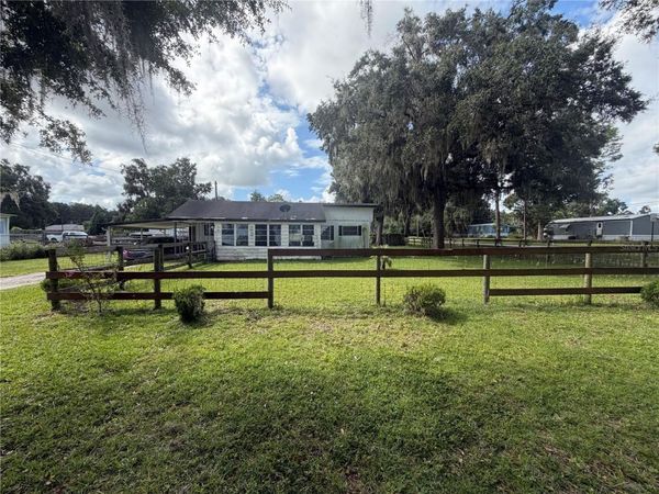 6540 SE 107TH STREET , BELLEVIEW, FL 34420