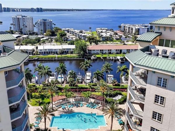 3426 Hancock Bridge PKWY, Unit 1008, NORTH FORT MYERS, FL 33903