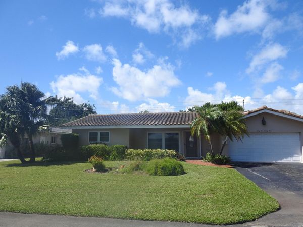 6521 NE 21ST Avenue, Fort Lauderdale, FL 33308