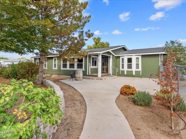 780 Fremont Street, Fernley, NV 89408
