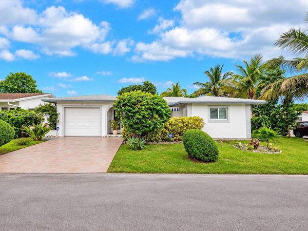 6100 NW 73rd Ave , Tamarac, FL 33321