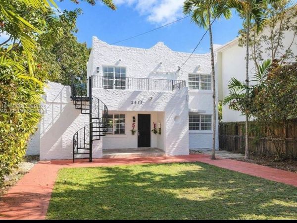 2633 SW 34th Ave , Miami, FL 33133