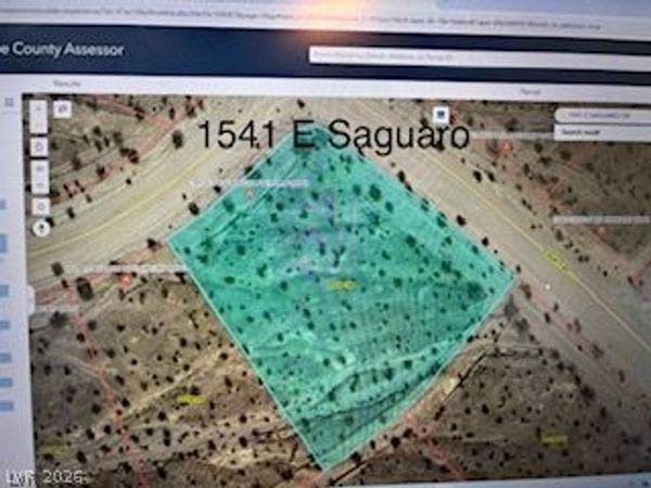1541 Saguaro Lane , Unit 3, Pahrump, NV 89060