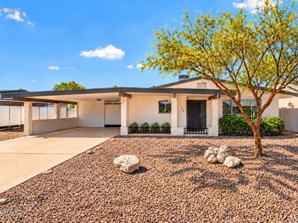 930 S ROSLYN Place, Mesa, AZ 85208