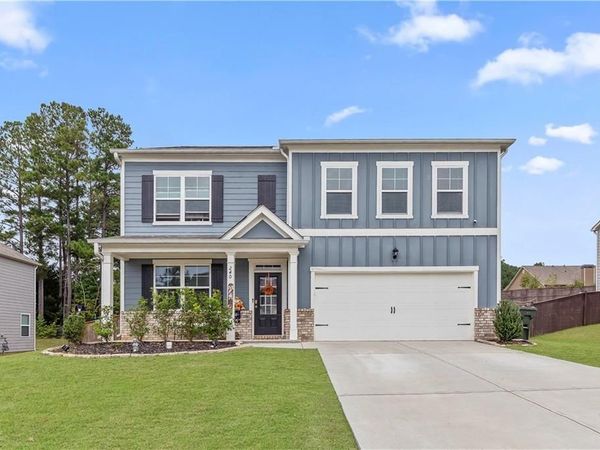 240 Sienna Bluff , Dallas, GA 30132