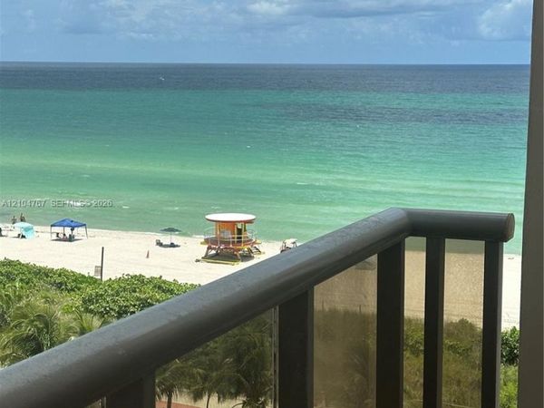 6039 Collins Ave , Unit 815, Miami Beach, FL 33140