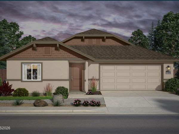 3654 Carson Way, Unit Lot 133, Fernley, NV 89408