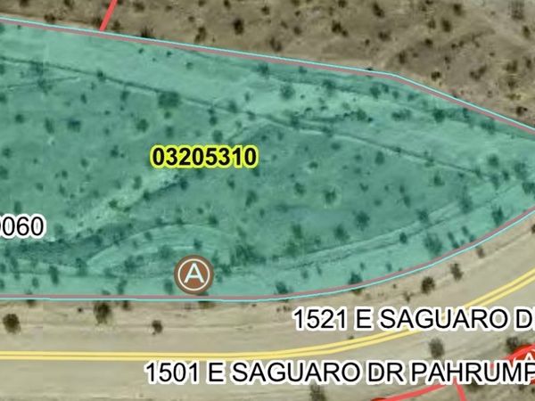 1510 Saguaro Lane, Unit 3, Pahrump, NV 89060