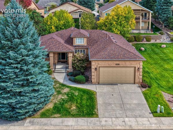 5743 Creekwood Court, Colorado Springs, CO 80918