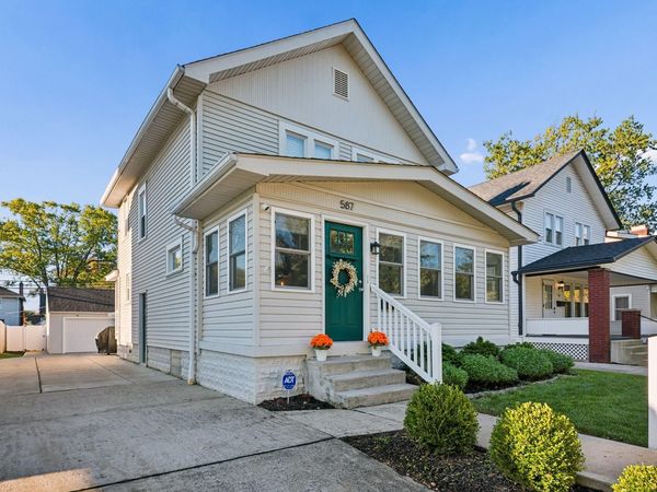 587 Melrose Avenue , Columbus, OH 43202