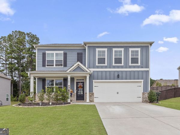 240 Sienna Bluff, Dallas, GA 30132