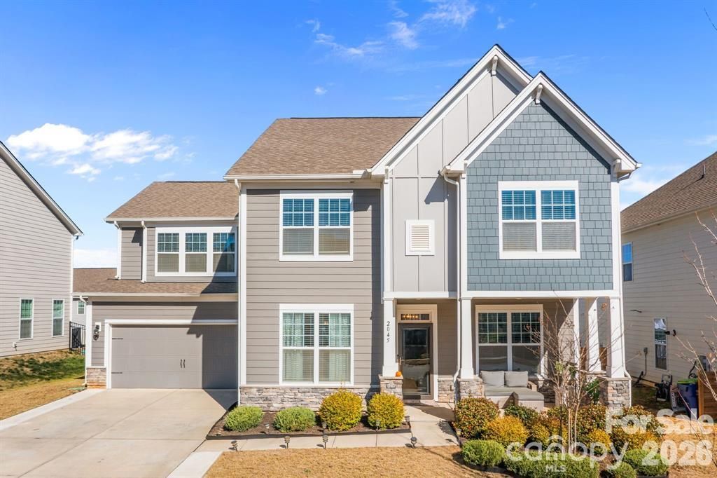 2045 Saddlebred Drive , Iron Station, NC 28080 Main Photo