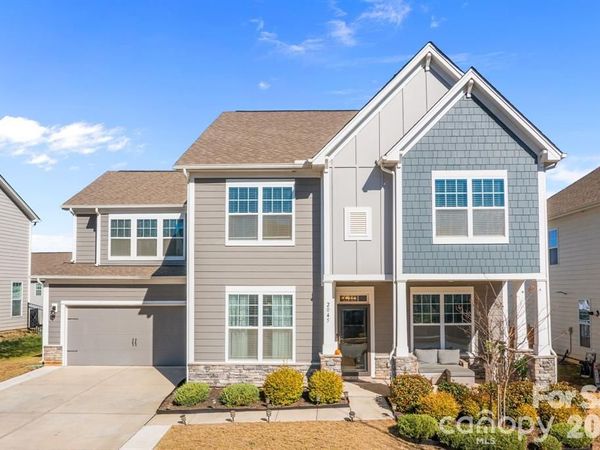 2045 Saddlebred Drive , Iron Station, NC 28080