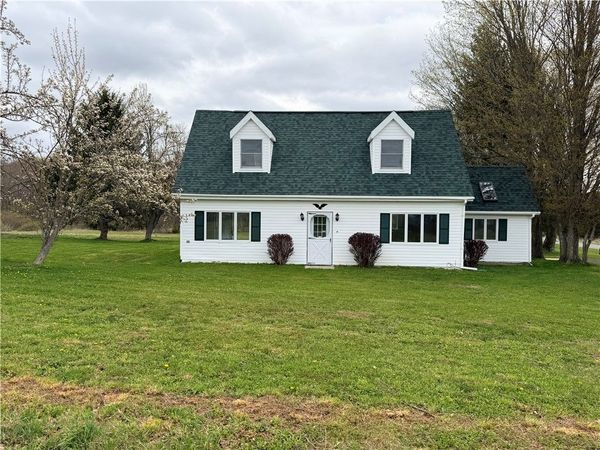 243 Mumbulo Road , Edmeston, NY 13335