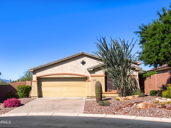 41526 N CLEAR CROSSING Road, Anthem, AZ 85086