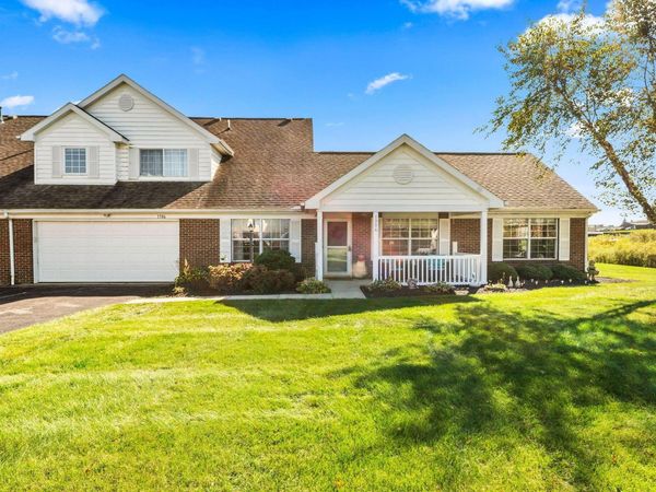 1306 Old Pond Drive , Marion, OH 43302