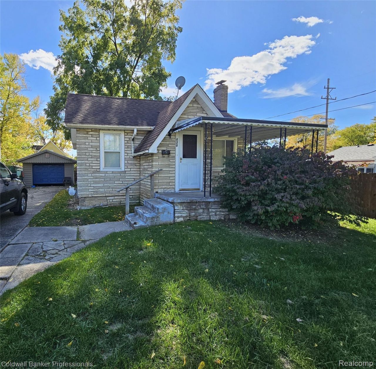 620 Maple Street, Mt Morris, Mi 48458 Main Photo