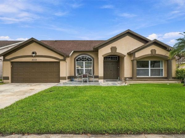 5353 DEER CREEK DRIVE , ORLANDO, FL 32821