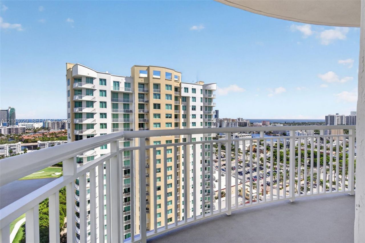 1745 E Hallandale Beach Blvd , Unit 2303W, Hallandale Beach, FL 33009 Photo
