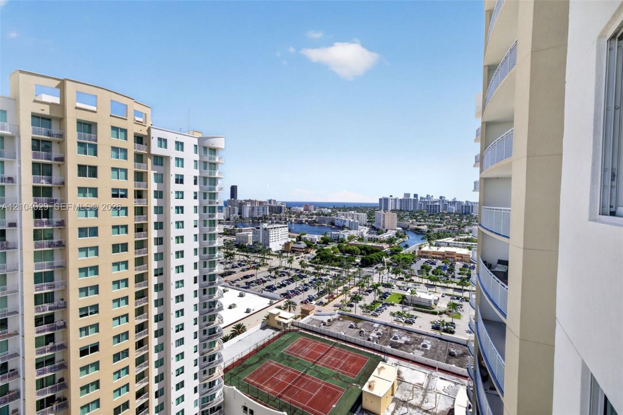 1745 E Hallandale Beach Blvd , Unit 2303W, Hallandale Beach, FL 33009 Photo