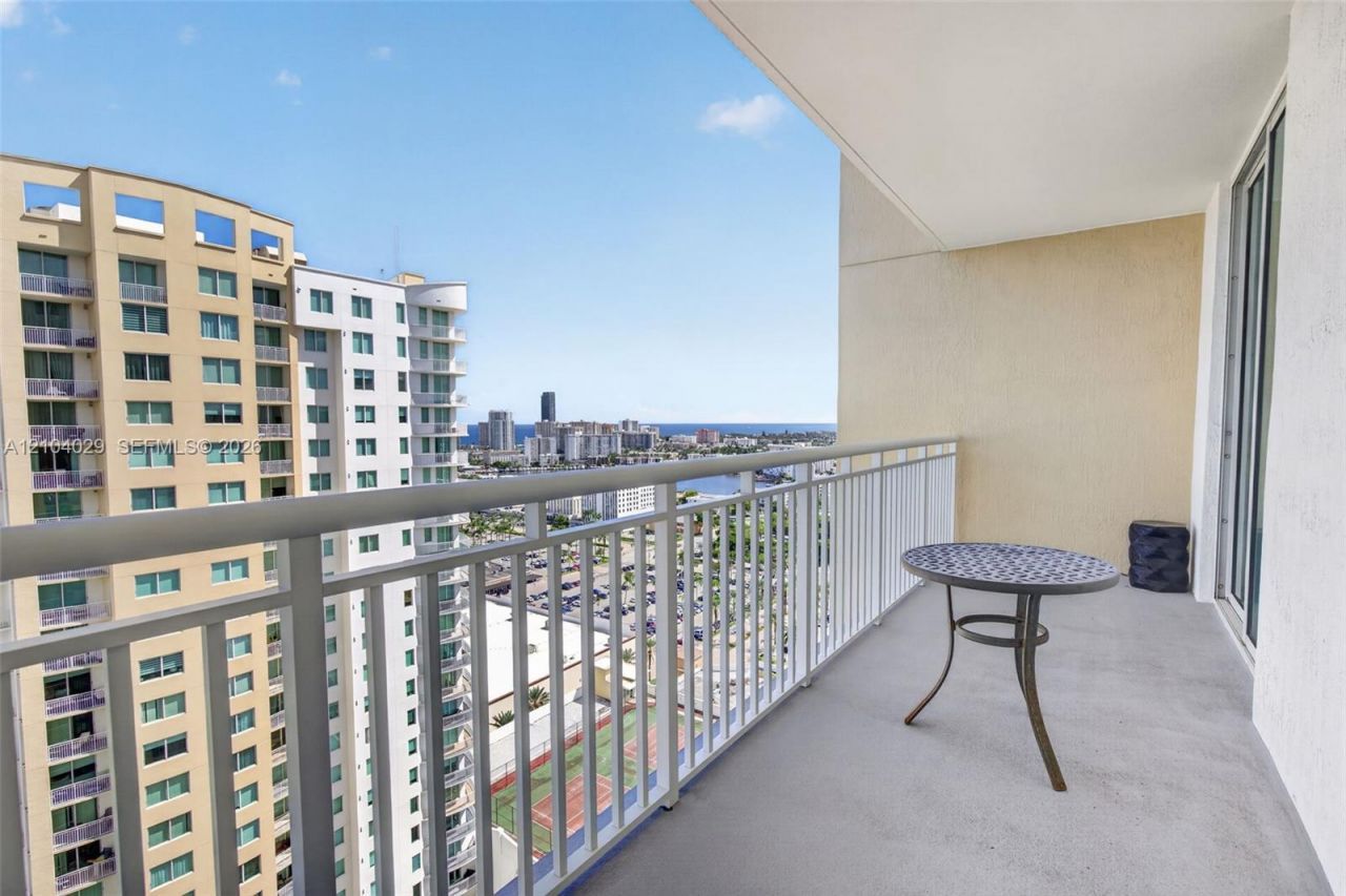 1745 E Hallandale Beach Blvd , Unit 2303W, Hallandale Beach, FL 33009 Photo