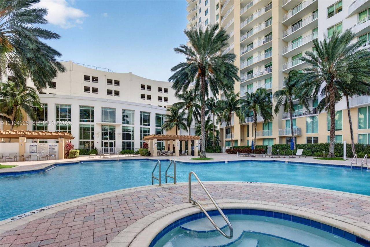 1745 E Hallandale Beach Blvd , Unit 2303W, Hallandale Beach, FL 33009 Photo