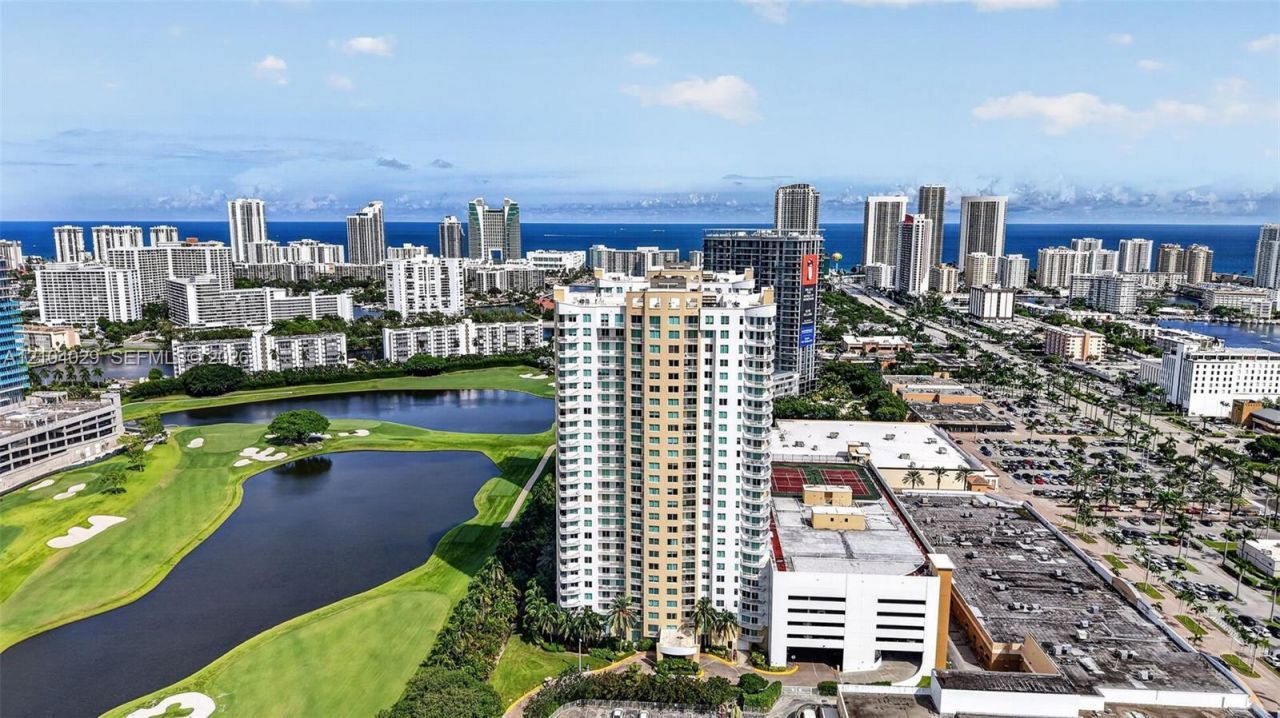 1745 E Hallandale Beach Blvd , Unit 2303W, Hallandale Beach, FL 33009 Photo