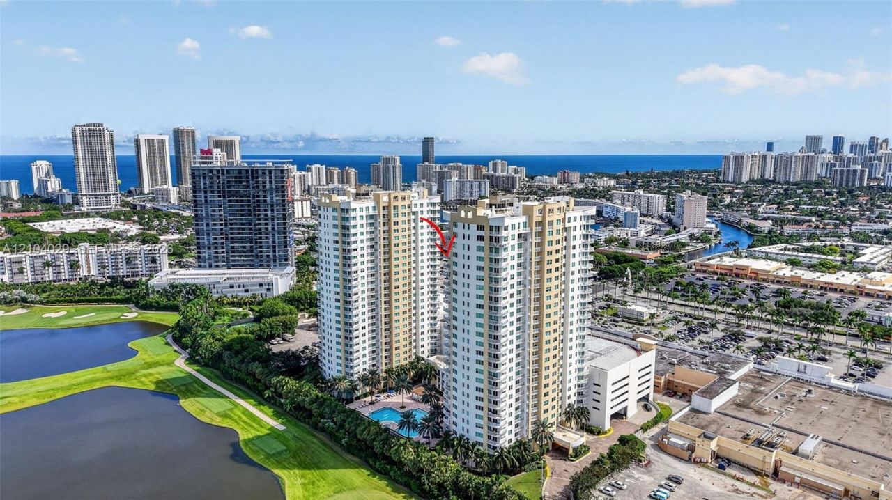 1745 E Hallandale Beach Blvd , Unit 2303W, Hallandale Beach, FL 33009 Photo