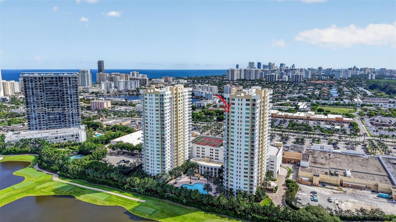 1745 E Hallandale Beach Blvd , Unit 2303W, Hallandale Beach, FL 33009 Photo