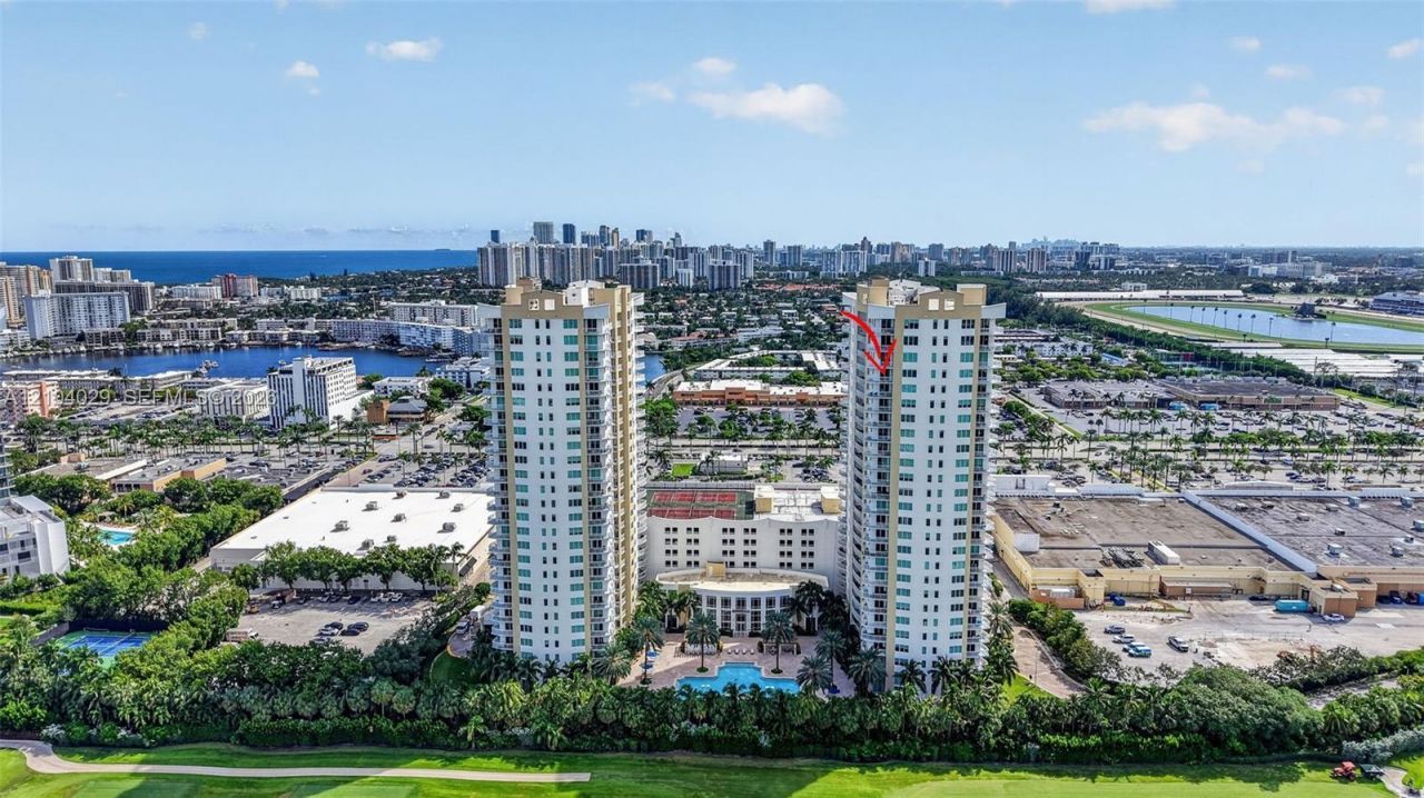 1745 E Hallandale Beach Blvd , Unit 2303W, Hallandale Beach, FL 33009 Photo