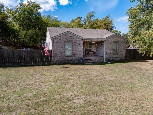 420 S Virginia Avenue , Drumright, OK 74030