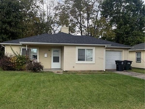2523 Fairbanks Avenue, Dayton, OH 45402