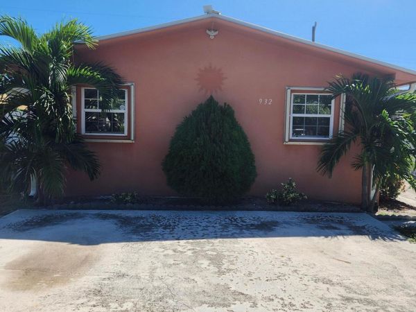 932 Green Street, Unit A, West Palm Beach, FL 33405