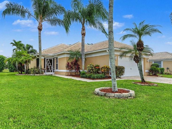 12986 Hampton Lakes Circle, Boynton Beach, FL 33436