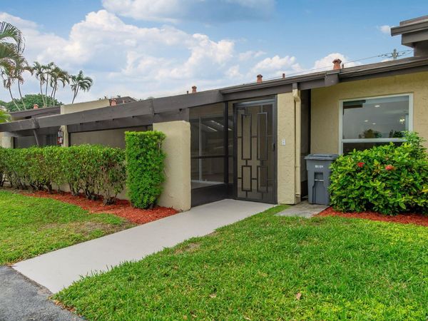 13665 VIA AURORA, Unit C, Delray Beach, FL 33484