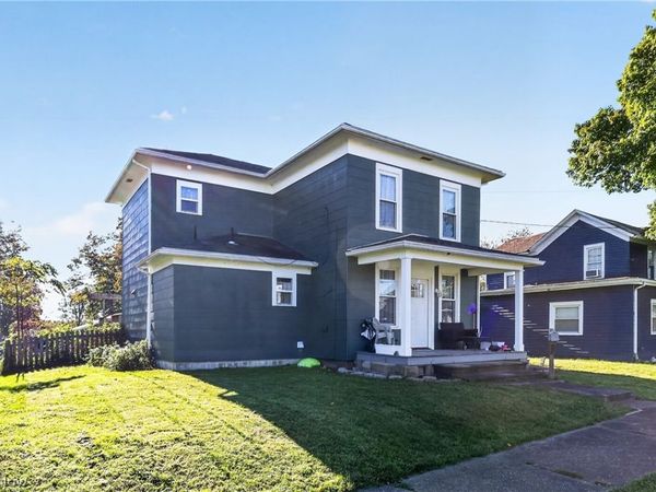 238 Lee Avenue , Lisbon, OH 44432