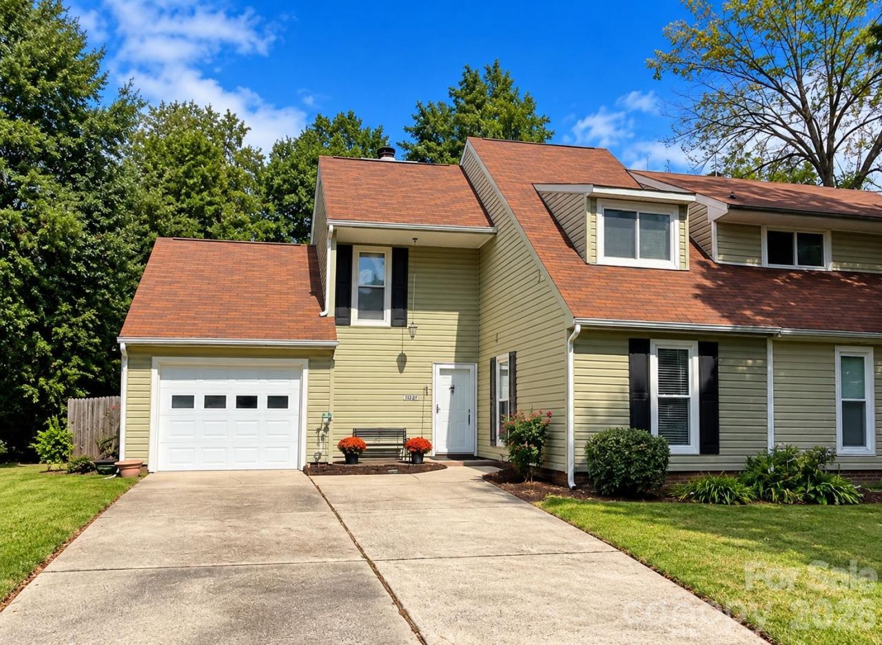 10905 Rail Tye Place , Pineville, NC 28134 Main Photo
