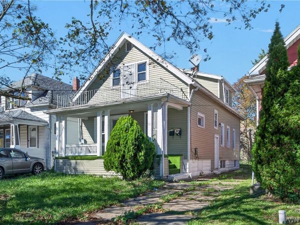 96 Rounds Avenue , Buffalo, NY 14215