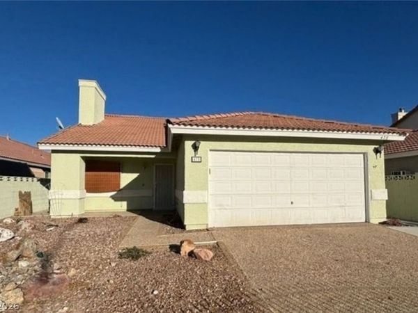 478 Searchlight Drive , Las Vegas, NV 89110