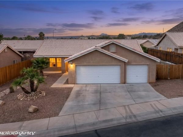 347 Ronnie Way , Mesquite, NV 89027