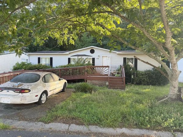 8156 Woodland Dr. , Myrtle Beach, SC 29588