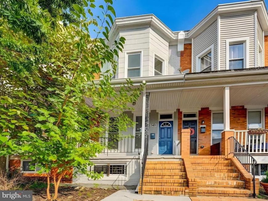 340 Ilchester Avenue, Baltimore, MD 21218 Main Photo