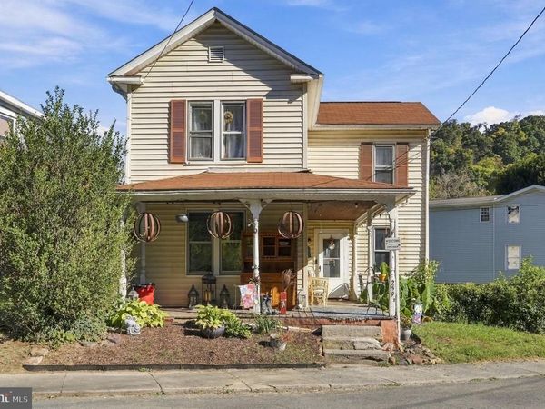 259 N WATER STREET, KEYSER, WV 26726
