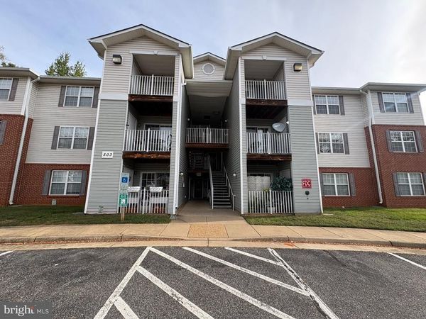 503 GARRISON WOODS DRIVE, Unit 214, STAFFORD, VA 22556